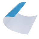 Washable Adhesive Repair Patches Jackets Tents Umbrella Clothes Mending Blue