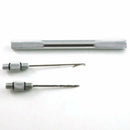 Carp Fishing Baiting Needle Driller Set / 2 In 1 Fishing Rig Bait Needle fo