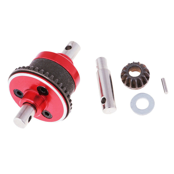 RC Car Accessories Front Differential Assembly for WLtoys 1/16 Racing Drift