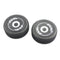 1/12 Scale RC Front Wheel Tires RC Car Replacements Parts for WLtoys 124018-1841