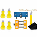 8x Watchmaker Repair Kit Watch Back Case Remover Screw