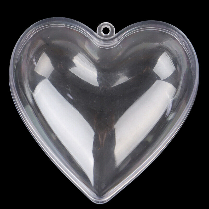 Heart Empty Makeup Sponge Shaper Puff Holder Stand Storage Box Cosmetic Case  Gw