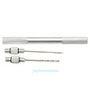 Aluminum Alloy Drilling Needle Baiting Tool Set Carp Fishing Tackle Accessory