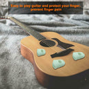 2pcs Guitar Starter Guitar Thumb & Finger Picks Guitar Finger Protectors