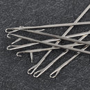 50 Ribber Needles fit for Brother Knitting Machine KH830 KH881 KH868 KH940 KH970