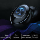 XG8 Bluetooth Earphones LED Digital TWS Touch Control Sports Waterproof Earbuds