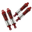 8Pcs RC Shock Absorber for WPL C14 C34 MN90 MN91K MN99S Buggy Accessories