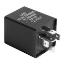 5-Pin EP27 FL27 LED Flasher Relay Fix for LED Turn Signal Lamps Hyper Flash