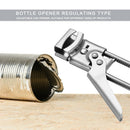Stainless Steel Adjustable Jar Lid Opener Can Bottle Gripper Kitchen Gadget