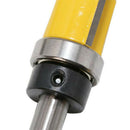 2Pcs Straight Router Bit 5/16inch Shank Diameter, 3/4inch Cutter Diameter,