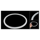 26 cm inner rubber seal gasket for pressure cooker white