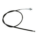 For Yamaha PW-50 PW - 50 Motorcycle Rear Brake Cable - Black