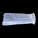 1500ML White Disposable Travel Medical Sickness Clean Up Vomit Bag Clean Sack M&