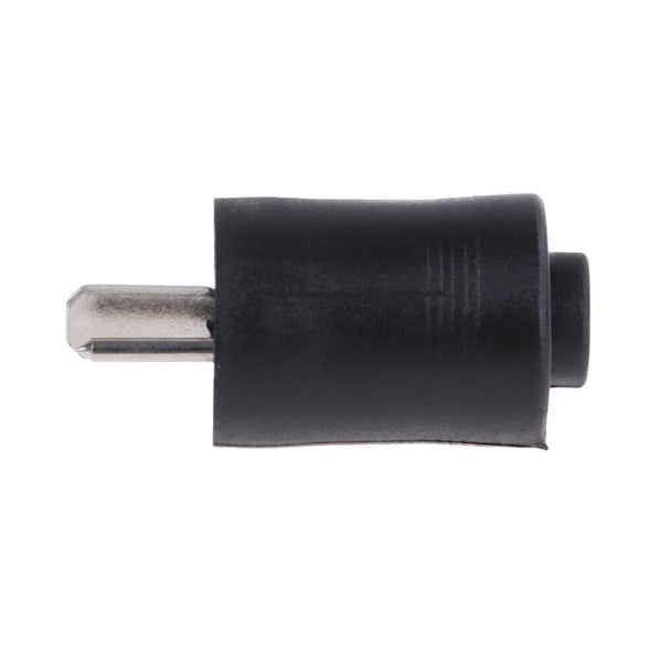 5Pcs 2Pin DIN male plug docking plug audio lamp power signal plug