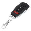 433.92 MHz Duplicator Copy Remote Control 4 Channel Garage Door Key Fob (B) A