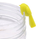 6PCS Silicone Bird Wine Glass Mark Wine Glass Recognizer Cup Distinguisher D_kz