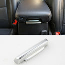 Car Armrest Box Switch Decoration Frame Cover for 2018-2019 Jeep Wrangler J