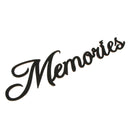 Wooden Memories Sign Home Wedding Rustic Wall Art Home Decoration