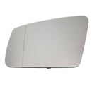 Exterior Side Rear View Mirror Heated Glass Left for Benz W212