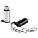 Micro-USB Adapter Type C to Micro-USB Male OTG USB A Converter For Android