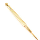 Brass Ear Probe Ear Massage Acupuncture Flexible Ear Health Care Press Seed ï¼D