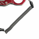 Portable Fish Lip Grabber Mini Aluminum alloy Fish Lip Grip Gripper 3kg/6.6