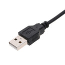 5V 2A usb port to 12v 8w car cigarette lighter socket adapter converterfor car3c
