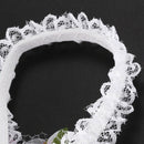 Baby Girl Flower Headband Lace Hair Accessories For Baby R3S8