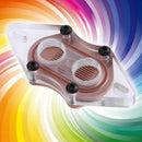 Copper Base North Bridge Water Cooling Block PC CPU Liquid Waterblock Cooler