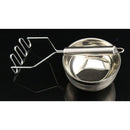 Metal Potato Masher Heavy Duty Stainless Steel Ricer Juicer Maker 25x9.5cm