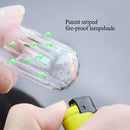 E12 5730 SMD LED Corn Bulb Lamp Candle Light LED 80 80W Warm white 110V