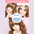 Fashion Selfie Light Portable LED Ring Light Fill for Smart Phone white