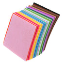15x15cm 40 Colors DIY Non-woven Felt Fabric Eco-Friendly Teaching Props