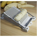 Luncheon Meat Boiled Egg Fruit Slicer Soft Food Cheese Sushi Cutter Canned  U1X1