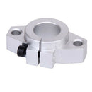 SHF20 20mm Linear Bearing Shaft Support U5N5