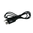 U-cw 3.5mm Key Port Data Cable For PC Send Morse To Radio