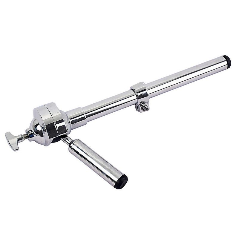 Aluminum Alloy Tom Cymbal Stand Holder Arm Gyro-Lock for Drum Set Parts
