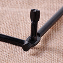 Steel Car Van Tire Wheel Lug Wrench Scissor Jack Crank Speed Handle Tools Black