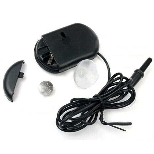 Digital LCD Display Fish Aquarium Reptiles Terrarium Temperature Thermometer Pro