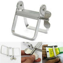 Aluminum Manual Tooth Paste Tube Squeezer Hair Dye Tubes Rolling Squeezer LJ