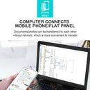 V5.0 Plug And Play For PC Office Wireless Dongles Home USB Bluetooth Adapter