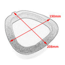 Motorcycle Air Cleaner Intake Filter Fits for Yamaha WR250 YZ250 WR450 2014-2019