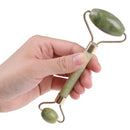Natural guasha facial jade roller face thin+body gua sha board massager tool- ES