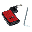 F2 Camera Mounting Plate for Carry Speed Belt System Shoulder Neck Straps