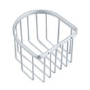 Aluminum Paper Towel Rack Basket Bathroom Phone Holder Shelf Tissue Boxes