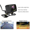 Big Screen Reversing Image Car Rear View Ultra HD AHD Camera Reversing Andr P6F6
