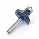 Radius Round Over Edging Router Bit-1/4" Shank Woodworking Edge Cutting Tool