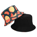 Fisherman Hat Unisex Outdoor Sun Protection Sun Visor Double Sided Cap Hat