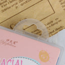 50 Sheets Oil Absorbing Blotting Linen Native Wood Pulp Paper Tissue Per OZ