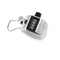 Stainless Metal 4 Digit Number Clicker Golf Hand Tally Click Counter Tool 3C